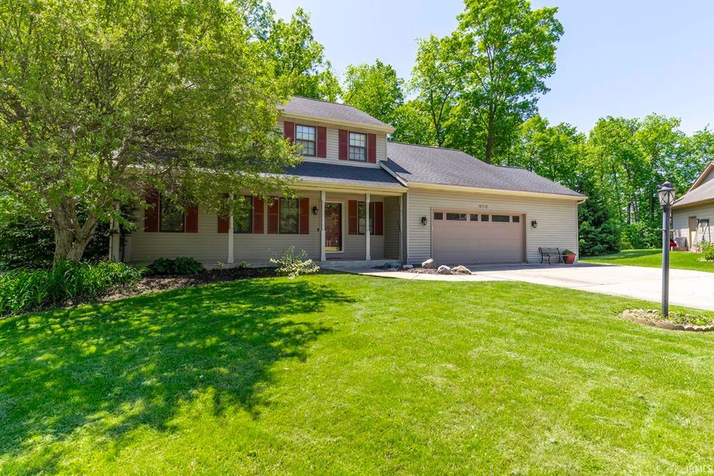 Photo of 10712 Creek Gap Court, Fort Wayne, IN 46845 (MLS # 202620813)