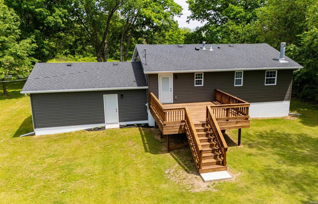 Photo of 3675 S 200 E Road, Knox, IN 46534 (MLS # 202619219)