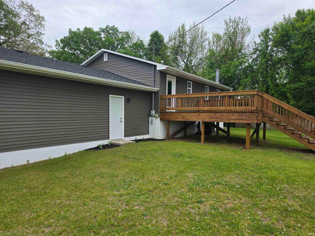 Photo of 3675 S 200 E Road, Knox, IN 46534 (MLS # 202619219)