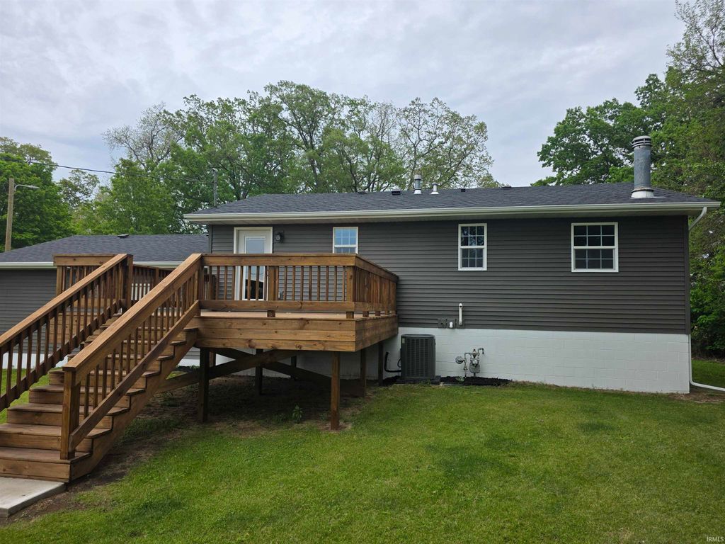 Photo of 3675 S 200 E Road, Knox, IN 46534 (MLS # 202619219)