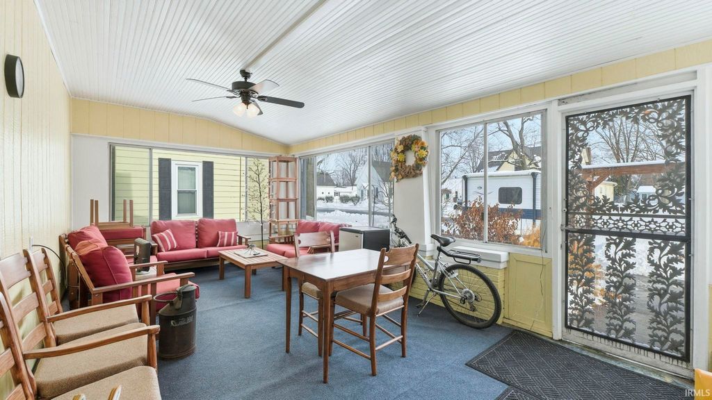 Photo of 105 N East Street, Milford, IN 46542 (MLS # 202547799)