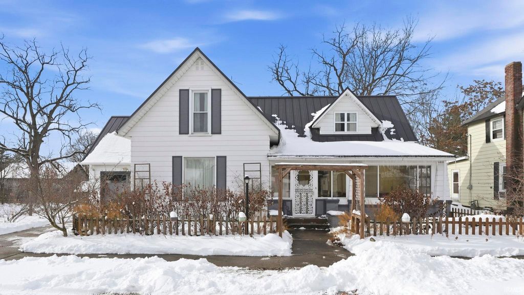 Photo of 105 N East Street, Milford, IN 46542 (MLS # 202547799)