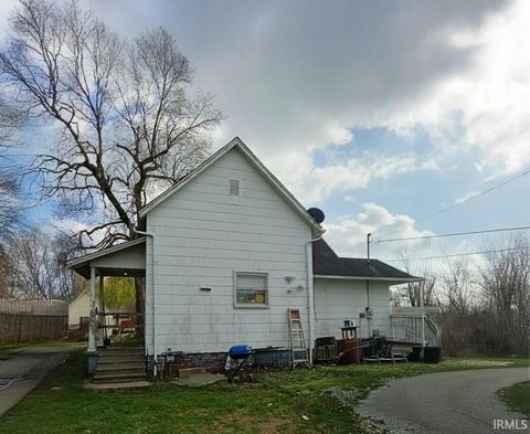 231 W Morton Street, Oakland City, IN 47660 - MLS#: 202513045