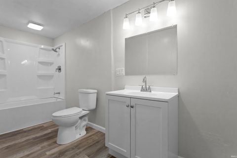 Tiny photo for 1420 S Dixon Road, Kokomo, IN 46902 (MLS # 202529765)