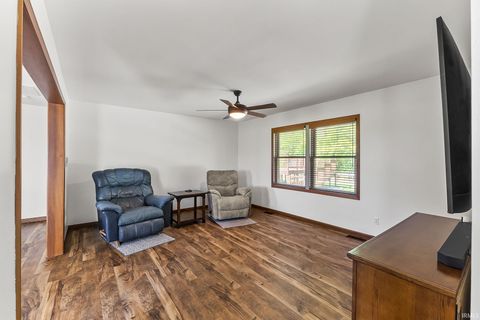 Tiny photo for 5858 N 600 E Road, Craigville, IN 46731 (MLS # 202617811)