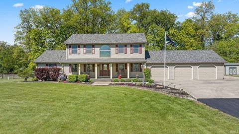 Tiny photo for 5858 N 600 E Road, Craigville, IN 46731 (MLS # 202617811)