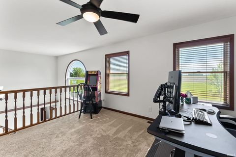 Tiny photo for 5858 N 600 E Road, Craigville, IN 46731 (MLS # 202617811)