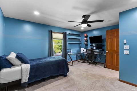 Tiny photo for 5858 N 600 E Road, Craigville, IN 46731 (MLS # 202617811)