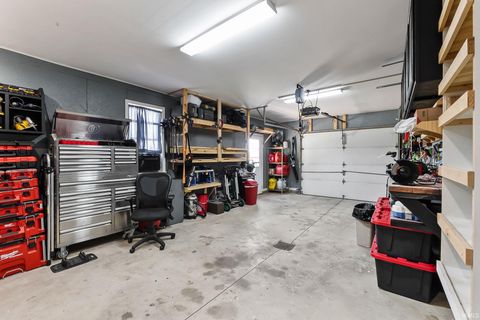 Tiny photo for 5858 N 600 E Road, Craigville, IN 46731 (MLS # 202617811)
