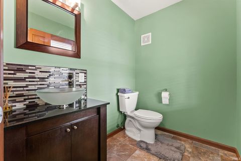 Tiny photo for 5858 N 600 E Road, Craigville, IN 46731 (MLS # 202617811)