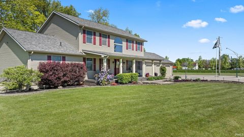 Tiny photo for 5858 N 600 E Road, Craigville, IN 46731 (MLS # 202617811)