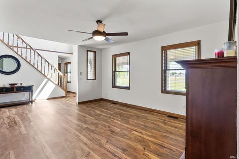 Tiny photo for 5858 N 600 E Road, Craigville, IN 46731 (MLS # 202617811)