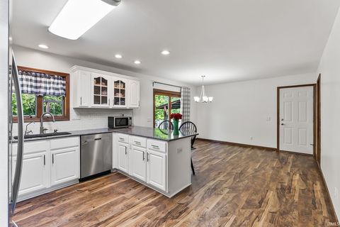 Tiny photo for 5858 N 600 E Road, Craigville, IN 46731 (MLS # 202617811)
