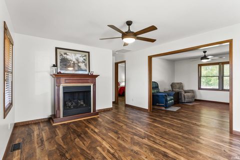 Tiny photo for 5858 N 600 E Road, Craigville, IN 46731 (MLS # 202617811)