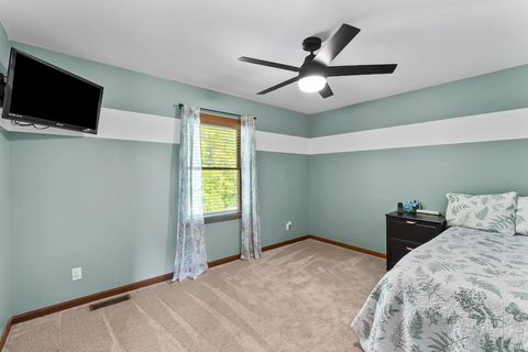 Tiny photo for 5858 N 600 E Road, Craigville, IN 46731 (MLS # 202617811)