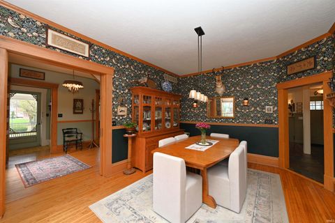 Tiny photo for 417 S Riverside Drive, Winamac, IN 46996 (MLS # 202611841)