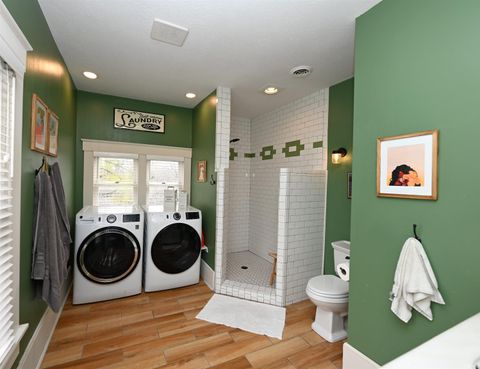 Tiny photo for 417 S Riverside Drive, Winamac, IN 46996 (MLS # 202611841)