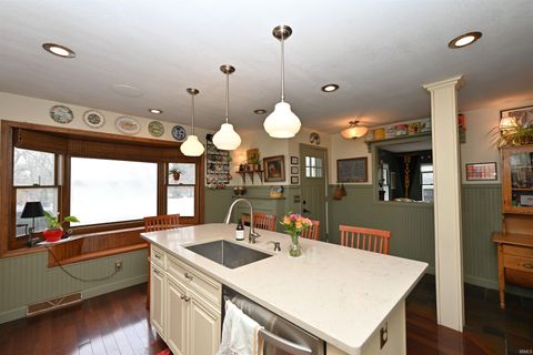 Tiny photo for 417 S Riverside Drive, Winamac, IN 46996 (MLS # 202611841)