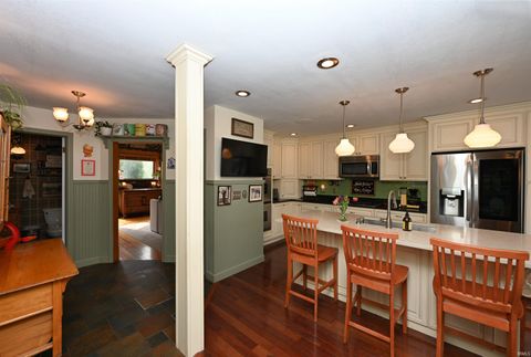 Tiny photo for 417 S Riverside Drive, Winamac, IN 46996 (MLS # 202611841)