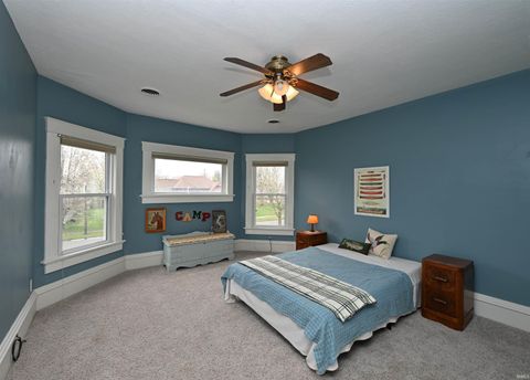 Tiny photo for 417 S Riverside Drive, Winamac, IN 46996 (MLS # 202611841)