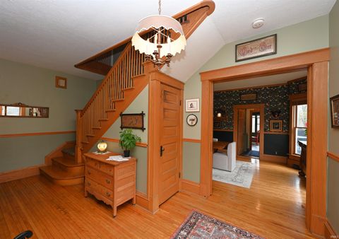 Tiny photo for 417 S Riverside Drive, Winamac, IN 46996 (MLS # 202611841)