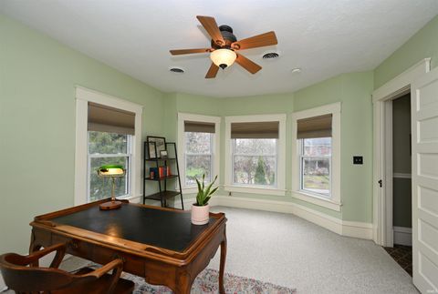 Tiny photo for 417 S Riverside Drive, Winamac, IN 46996 (MLS # 202611841)