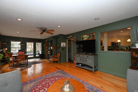 Tiny photo for 417 S Riverside Drive, Winamac, IN 46996 (MLS # 202611841)