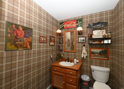 Tiny photo for 417 S Riverside Drive, Winamac, IN 46996 (MLS # 202611841)