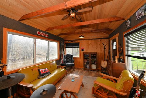 Tiny photo for 417 S Riverside Drive, Winamac, IN 46996 (MLS # 202611841)