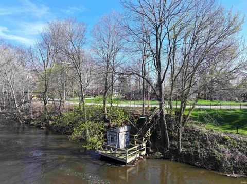 Tiny photo for 417 S Riverside Drive, Winamac, IN 46996 (MLS # 202611841)