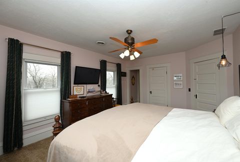 Tiny photo for 417 S Riverside Drive, Winamac, IN 46996 (MLS # 202611841)