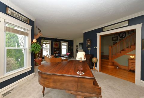 Tiny photo for 417 S Riverside Drive, Winamac, IN 46996 (MLS # 202611841)