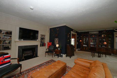 Tiny photo for 417 S Riverside Drive, Winamac, IN 46996 (MLS # 202611841)