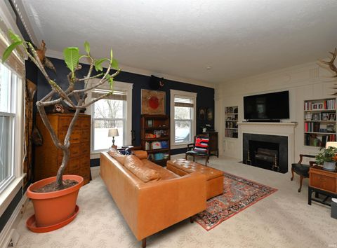 Tiny photo for 417 S Riverside Drive, Winamac, IN 46996 (MLS # 202611841)