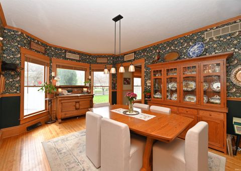 Tiny photo for 417 S Riverside Drive, Winamac, IN 46996 (MLS # 202611841)