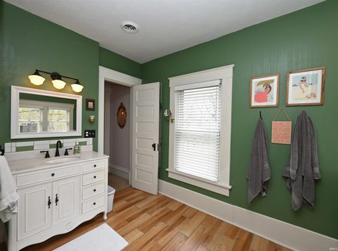 Tiny photo for 417 S Riverside Drive, Winamac, IN 46996 (MLS # 202611841)