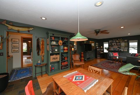 Tiny photo for 417 S Riverside Drive, Winamac, IN 46996 (MLS # 202611841)