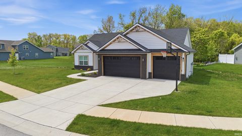 Tiny photo for 368 Finsbury Street, Lafayette, IN 47905 (MLS # 202617209)