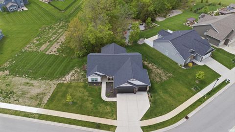 Tiny photo for 368 Finsbury Street, Lafayette, IN 47905 (MLS # 202617209)