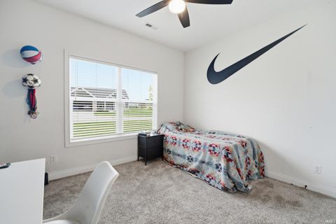 Tiny photo for 368 Finsbury Street, Lafayette, IN 47905 (MLS # 202617209)