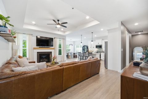 Tiny photo for 368 Finsbury Street, Lafayette, IN 47905 (MLS # 202617209)