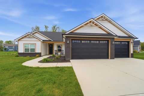 Photo of 368 Finsbury Street, Lafayette, IN 47905 (MLS # 202617209)