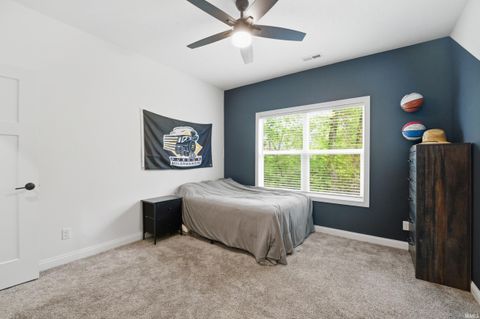 Tiny photo for 368 Finsbury Street, Lafayette, IN 47905 (MLS # 202617209)