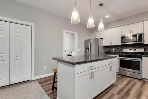 Tiny photo for 55400 Cedar Trail, Mishawaka, IN 46545 (MLS # 202607439)