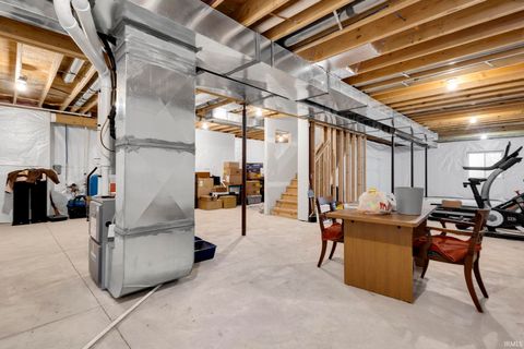 Tiny photo for 55400 Cedar Trail, Mishawaka, IN 46545 (MLS # 202607439)