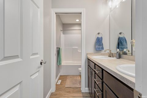 Tiny photo for 55400 Cedar Trail, Mishawaka, IN 46545 (MLS # 202607439)