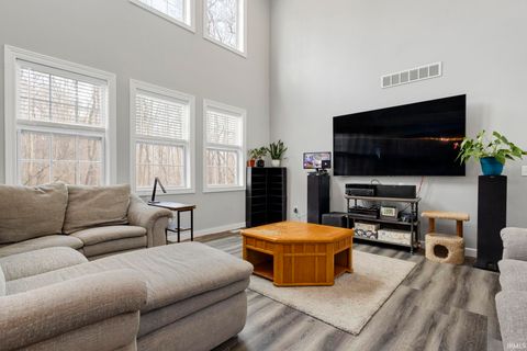 Tiny photo for 55400 Cedar Trail, Mishawaka, IN 46545 (MLS # 202607439)