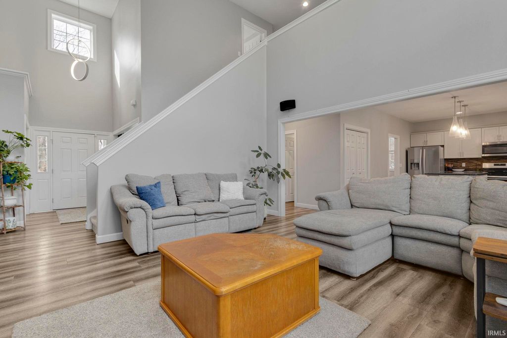 Photo of 55400 Cedar Trail, Mishawaka, IN 46545 (MLS # 202607439)