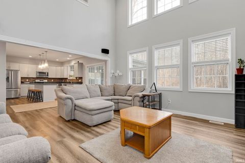 Tiny photo for 55400 Cedar Trail, Mishawaka, IN 46545 (MLS # 202607439)