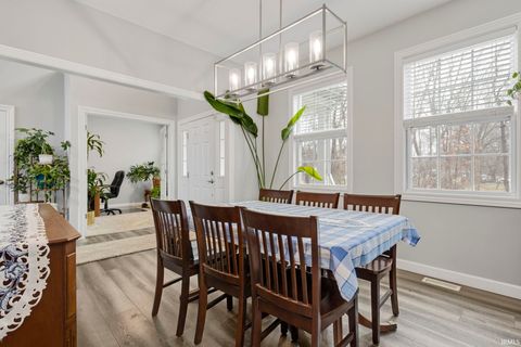 Tiny photo for 55400 Cedar Trail, Mishawaka, IN 46545 (MLS # 202607439)